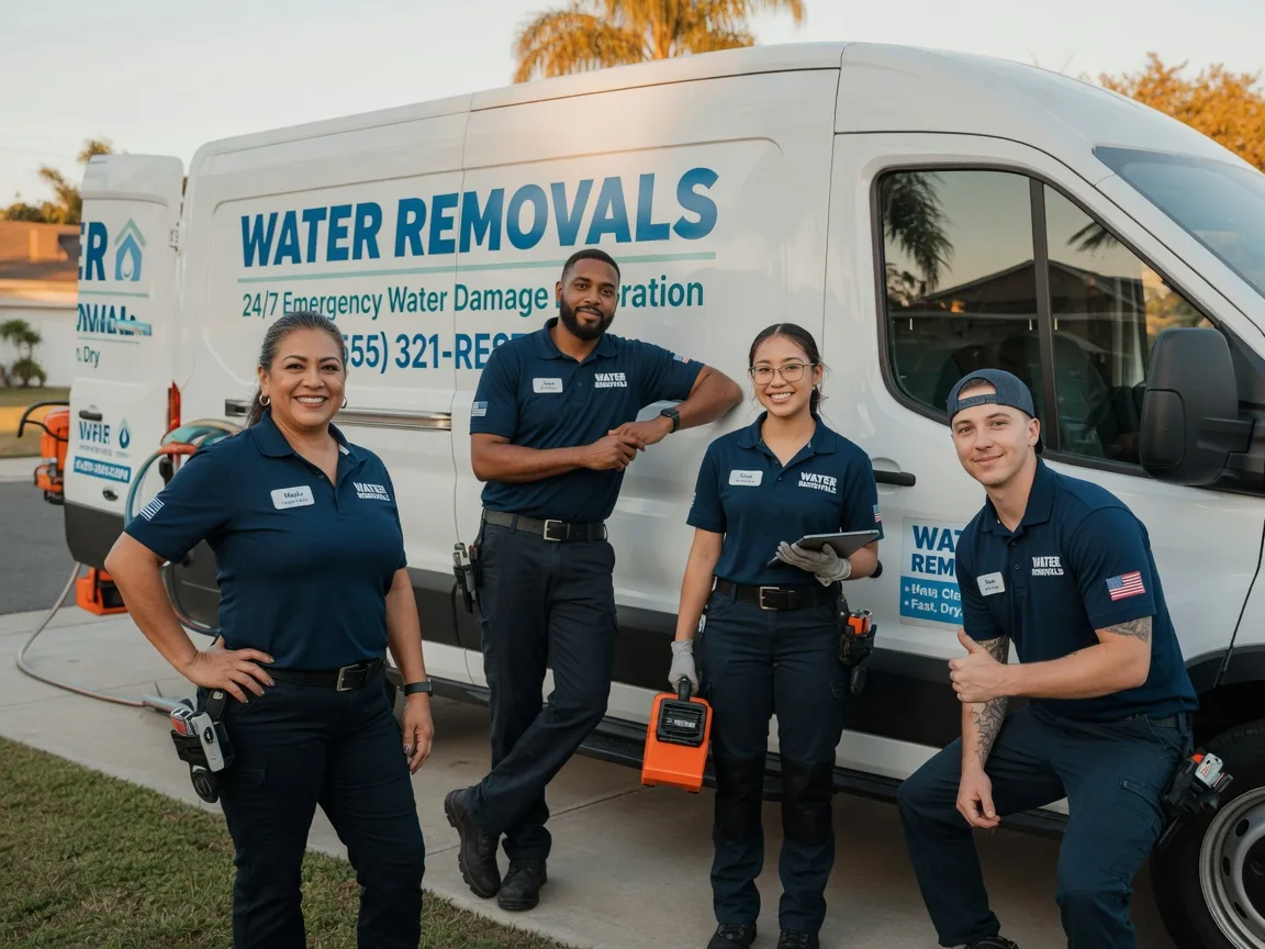 Water Removal company in Henry, SD