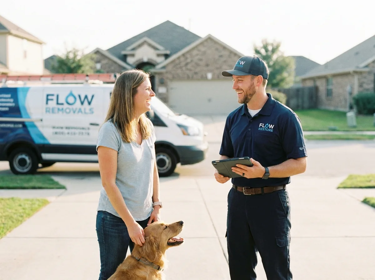 Water Removal Henry, SD FAQs